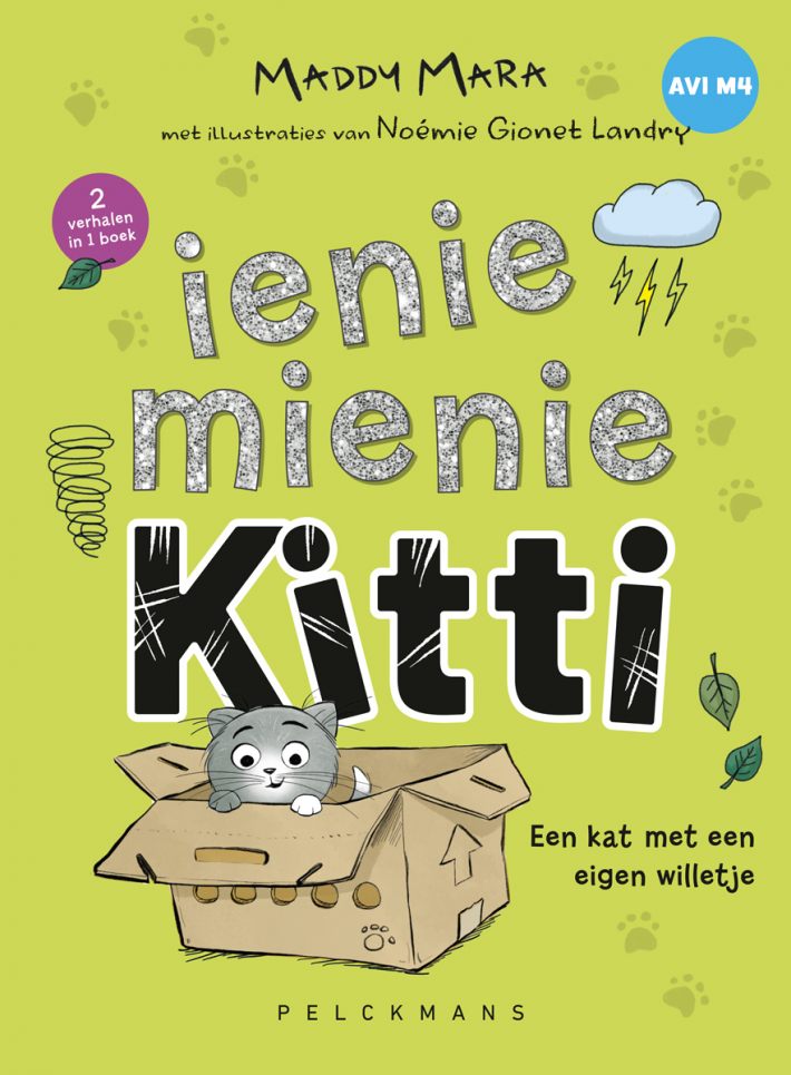 Ienie Mienie Kitti