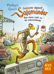 Inspecteur Salamander