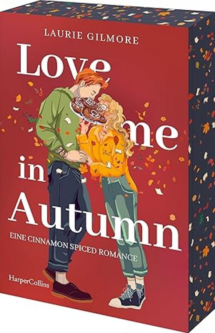 Love me in Autumn