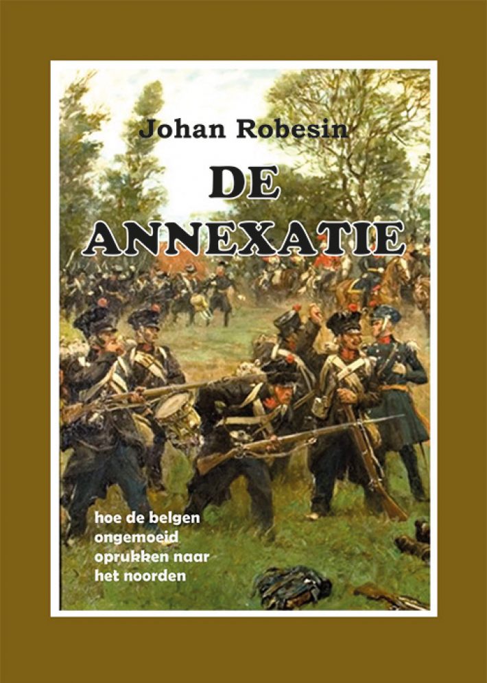 de annexatie