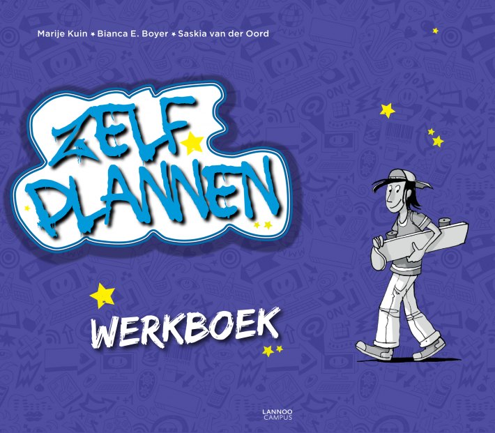 Zelf plannen werkboek