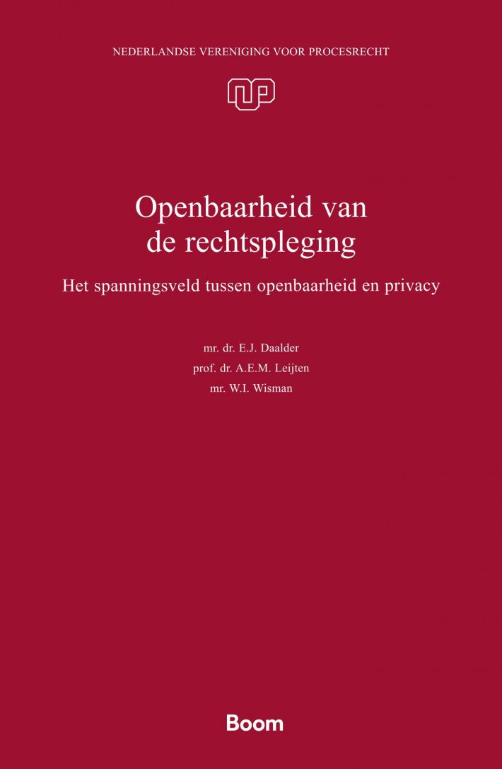 Openbaarheid van de rechtspleging • Openbaarheid van de rechtspleging