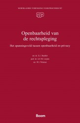 Openbaarheid van de rechtspleging • Openbaarheid van de rechtspleging