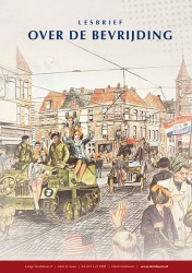 Lesbrief Bevrijding 1945