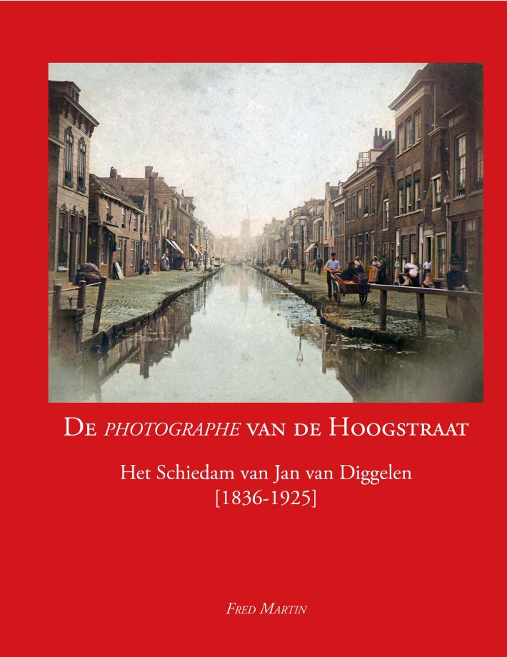 De Photographe van de Hoogstraat