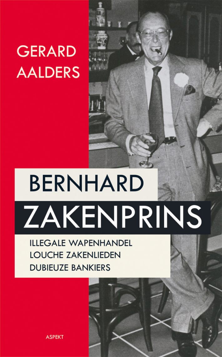 Bernhard Zakenprins