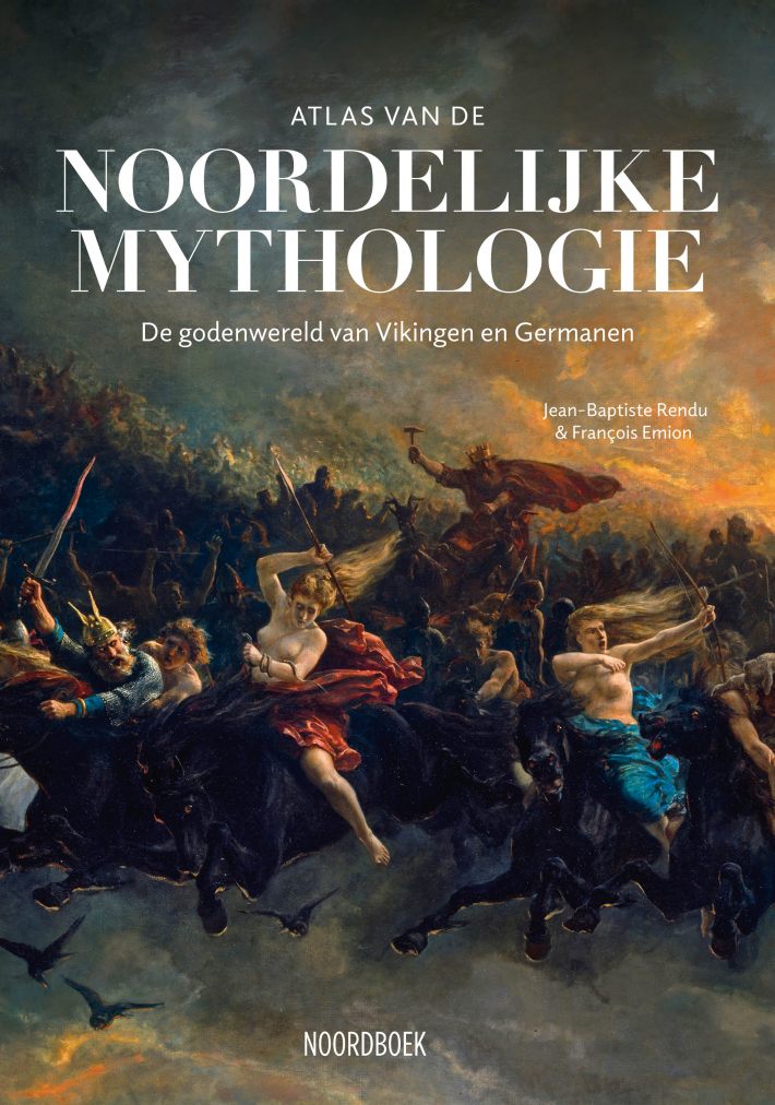 Atlas van de noordelijke mythologie