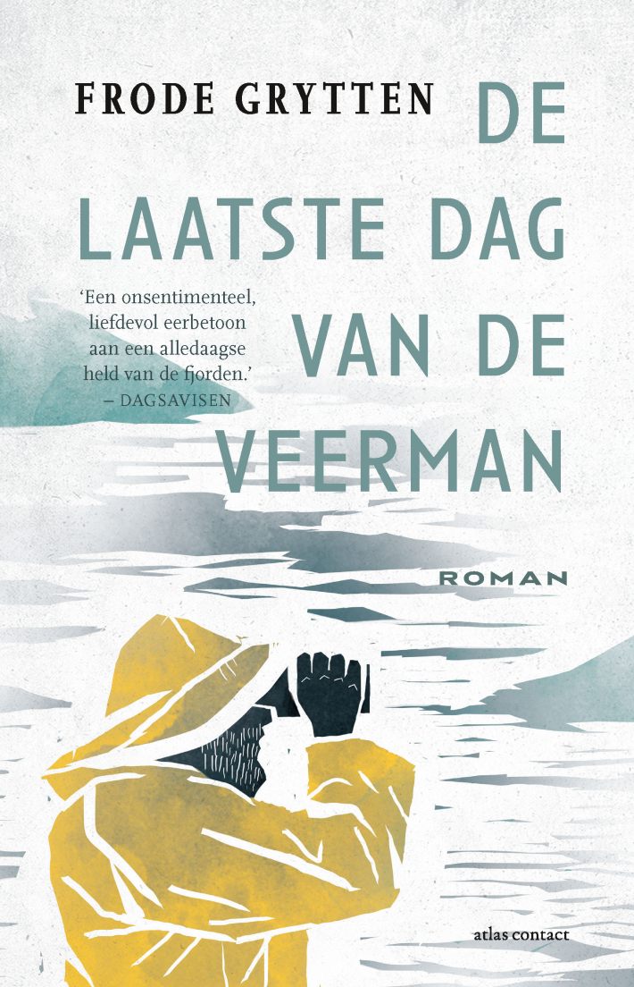 De laatste dag van de veerman • De laatste dag van de veerman