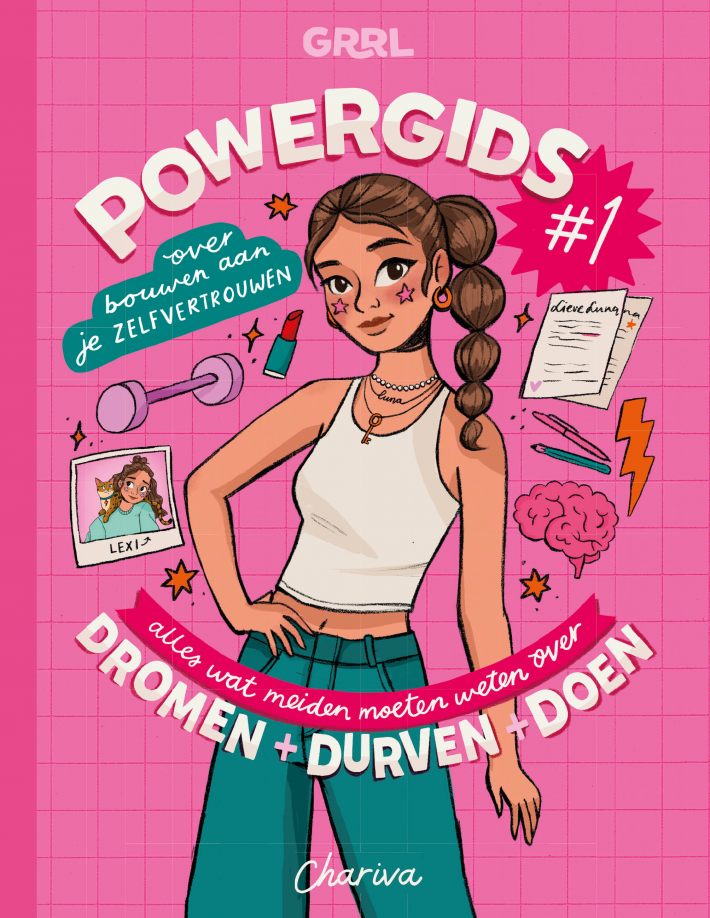 GRRL Powergids #1