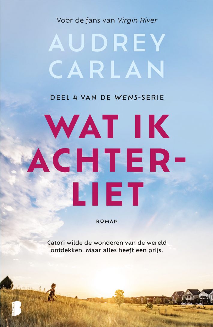 Wat ik achterliet • Wat ik achterliet