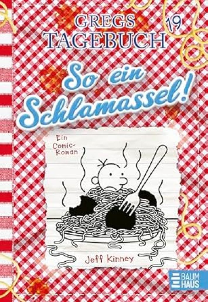 Gregs Tagebuch 19 - So ein Schlamassel!
