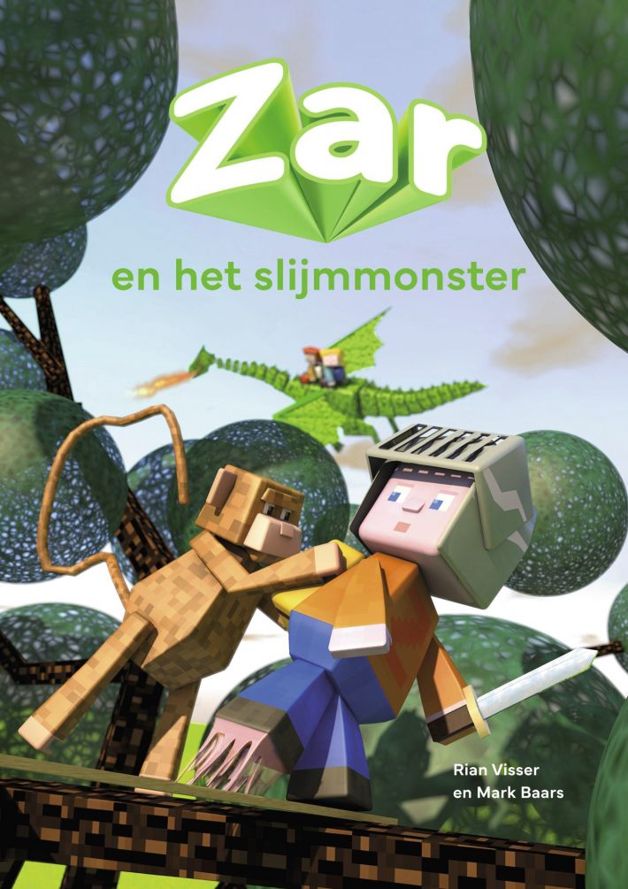 ZAR en het slijmmonster