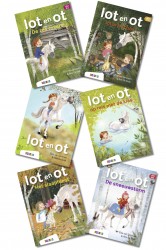 Pakket lot en ot (6 titels)