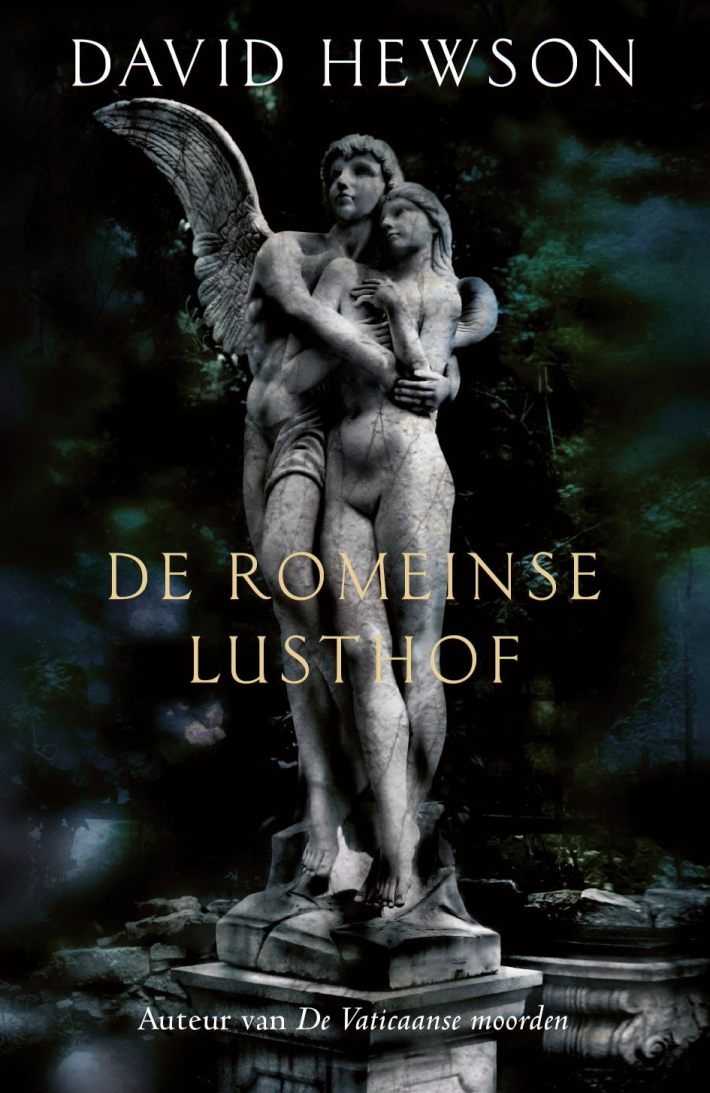 De Romeinse lusthof