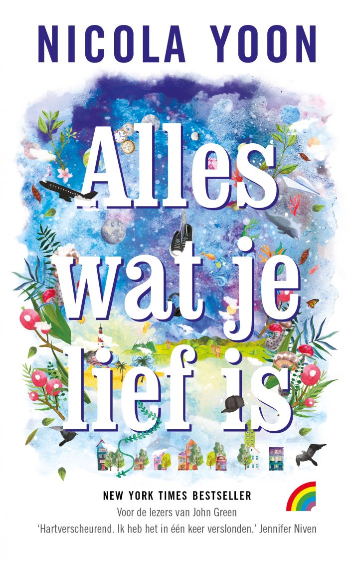 Alles wat je lief is