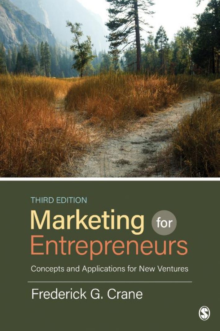 Marketing for Entrepreneurs