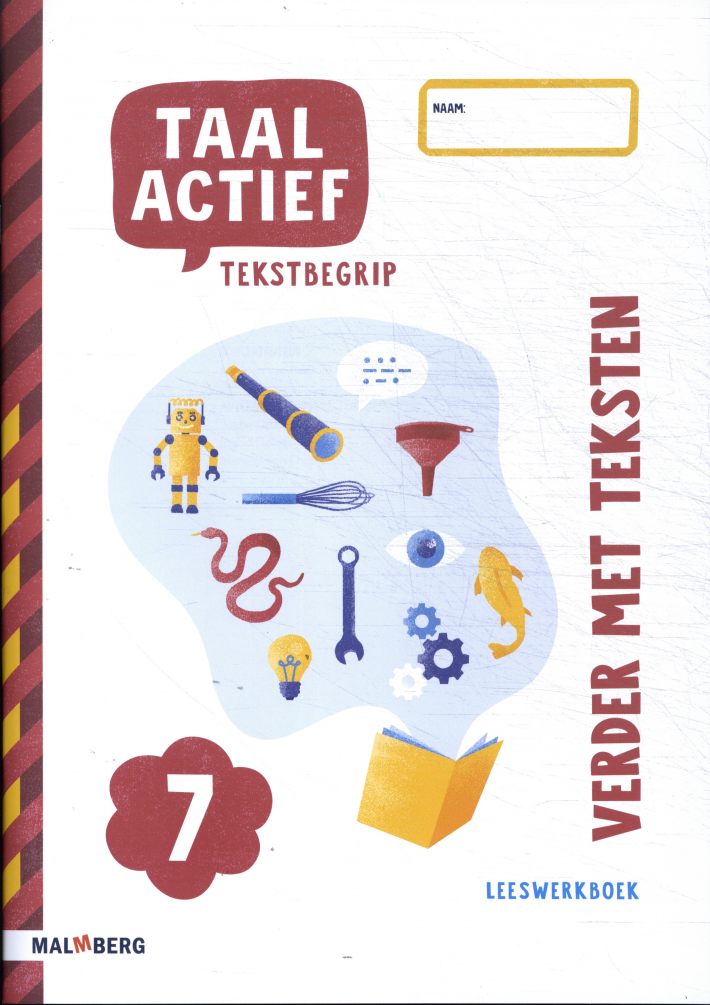 Taal actief