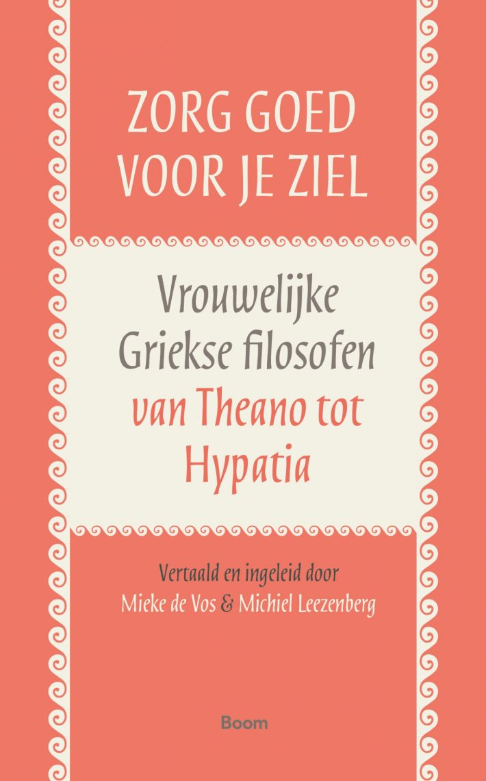 Zorg goed voor je ziel • Zorg goed voor je ziel