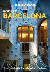 Lonely Planet pocket Barcelona