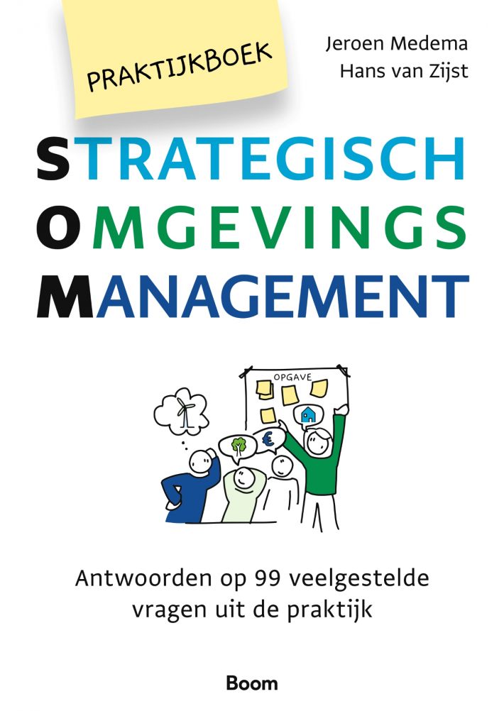 Praktijkboek Strategisch OmgevingsManagement • Praktijkboek strategisch omgevingsmanagement