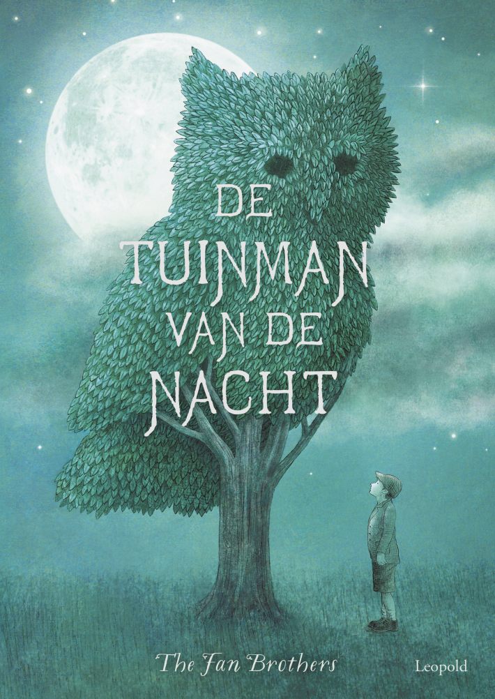 De tuinman van de nacht