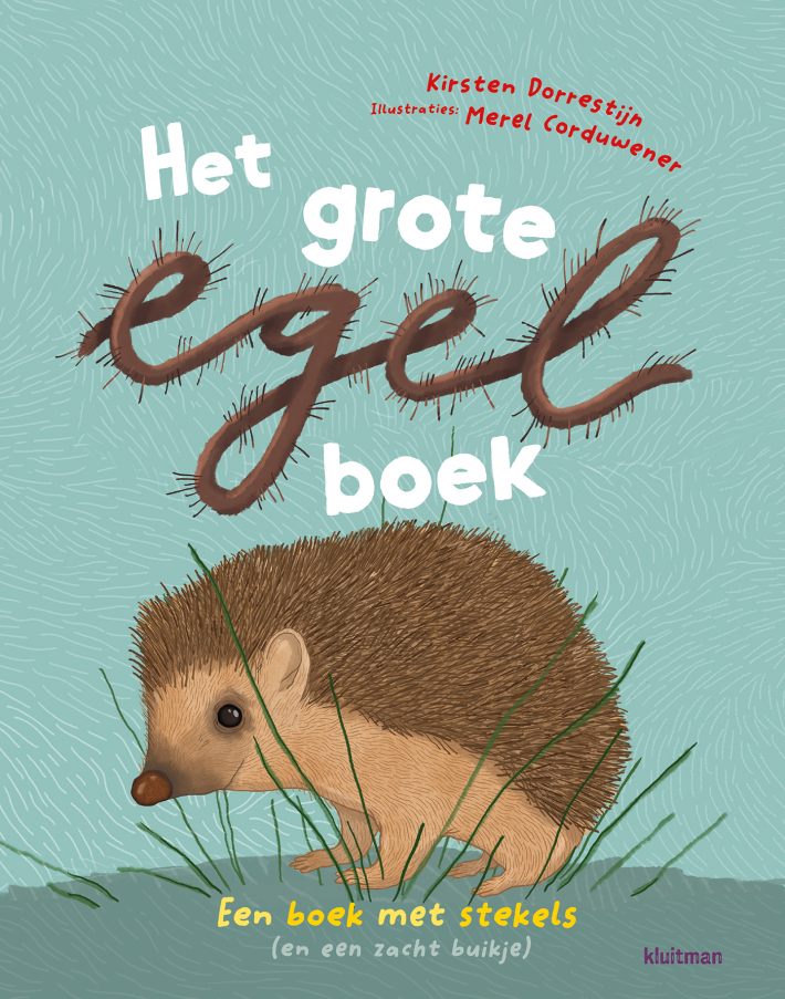 Het grote egelboek