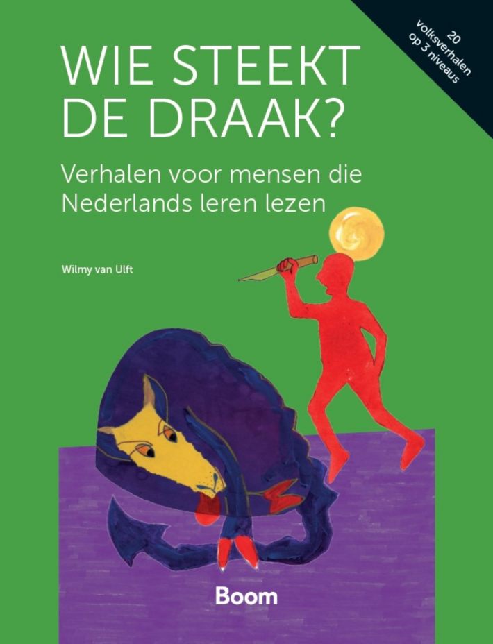 Wie steekt de draak?