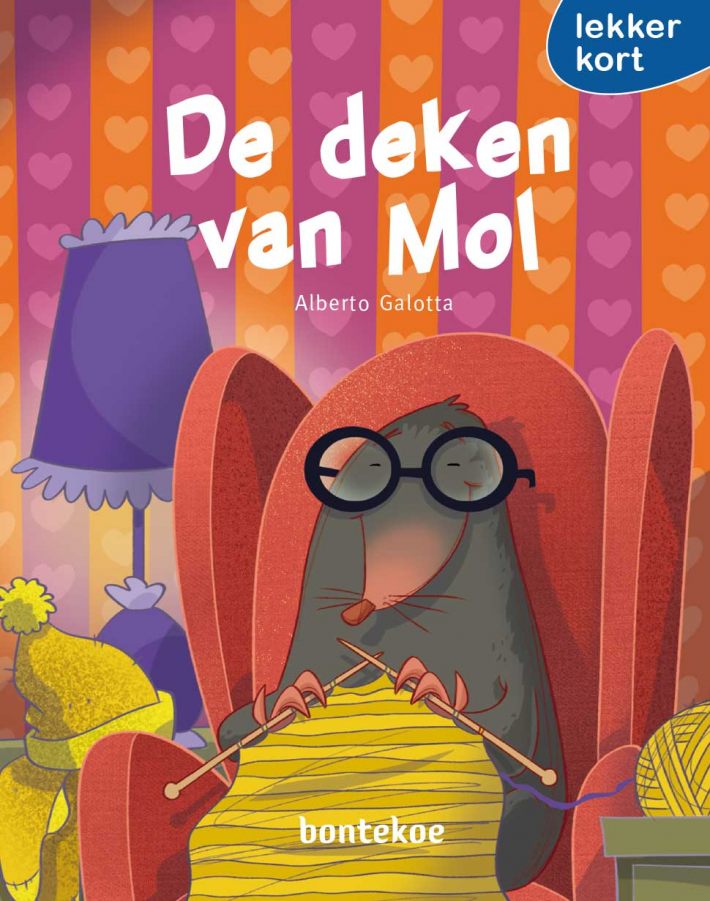 De deken van mol