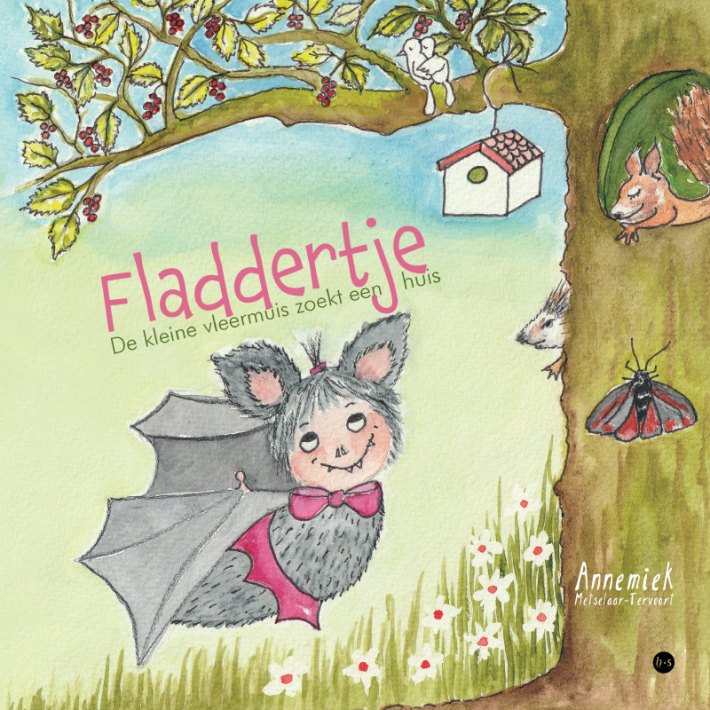 Fladdertje