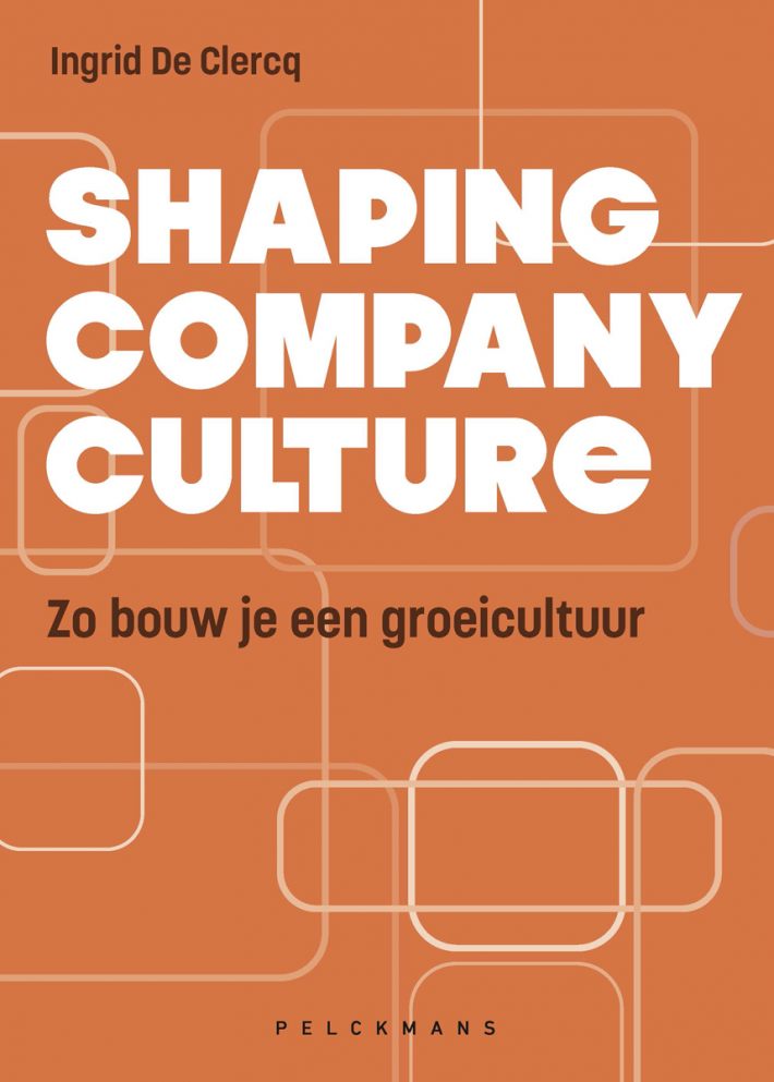 Shaping company culture • Shaping company culture