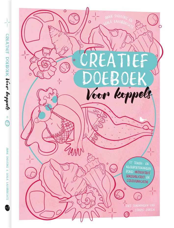 Creatief doeboek voor koppels