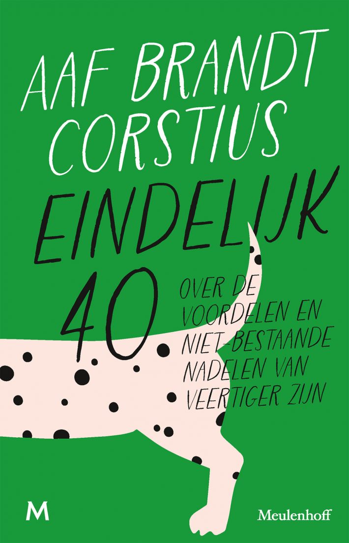 Eindelijk 40 • Eindelijk 40