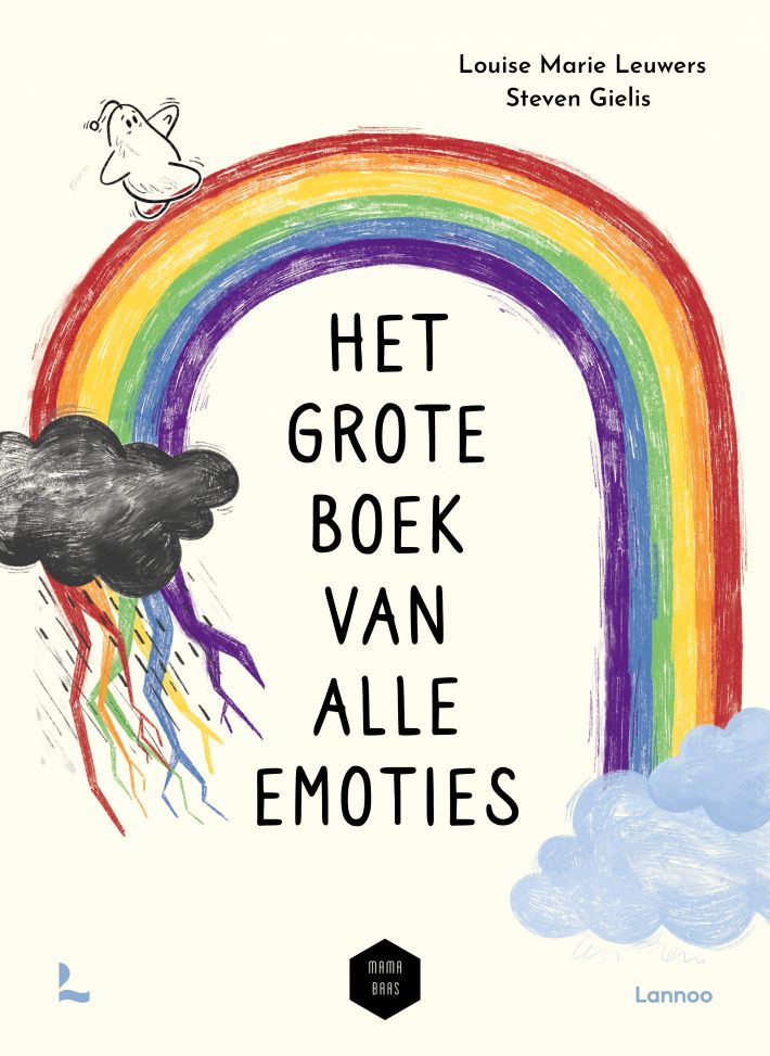 Het grote boek van alle emoties • Het grote boek van alle emoties