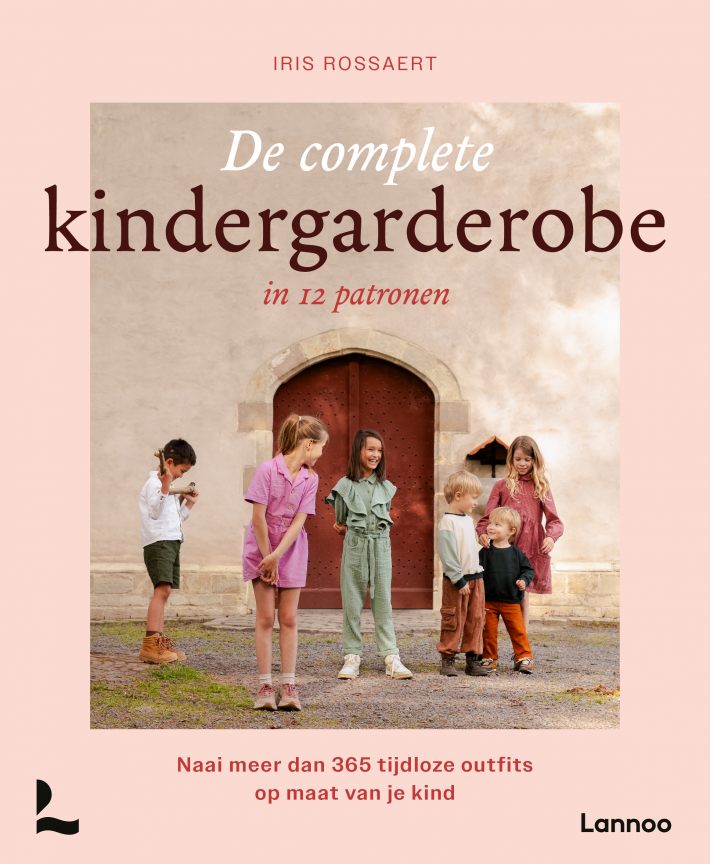 De complete kindergarderobe in 12 patronen