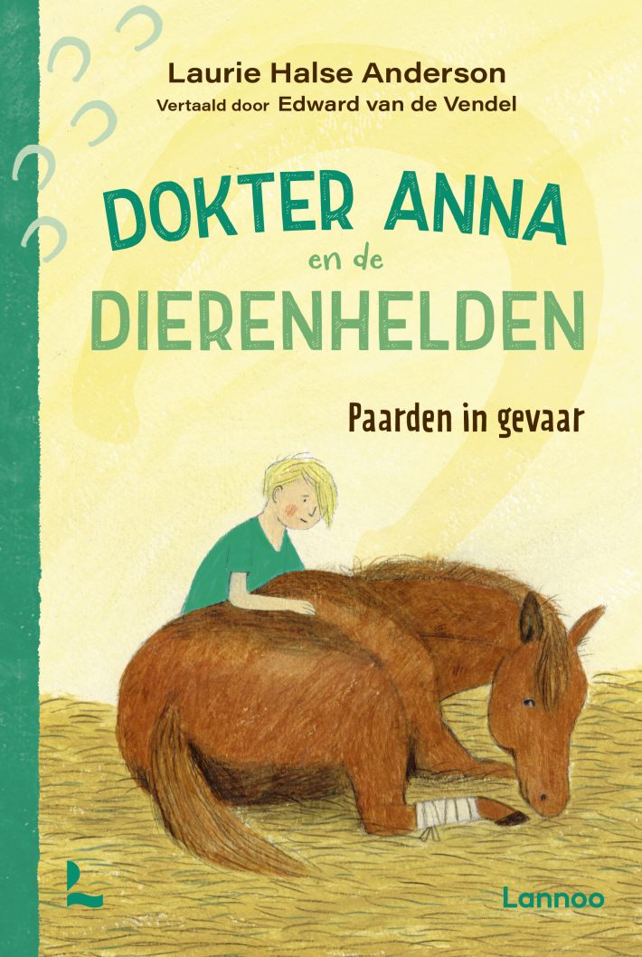 Paarden in gevaar - Dokter Anna en de dierenhelden • Paarden in gevaar - Dokter Anna en de dierenhelden