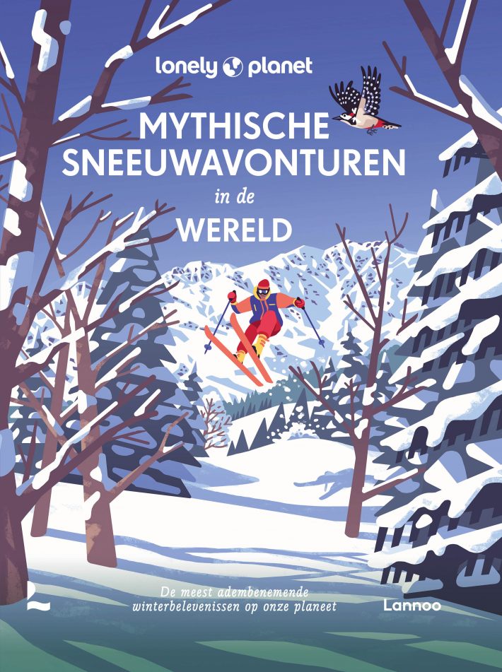 Mythische sneeuwavonturen in de wereld