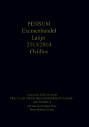 Ovidius Examenbundel Latijn 2013/2014