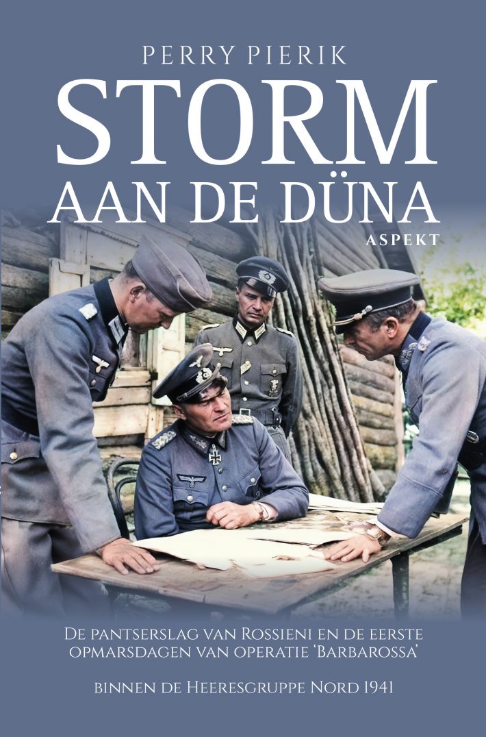 Storm aan de Düna