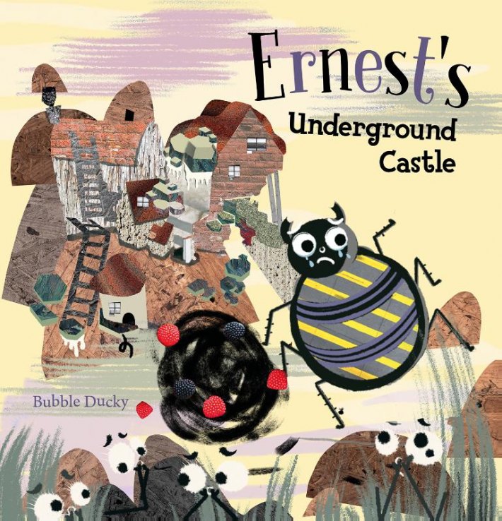 Ernest's Underground Castle