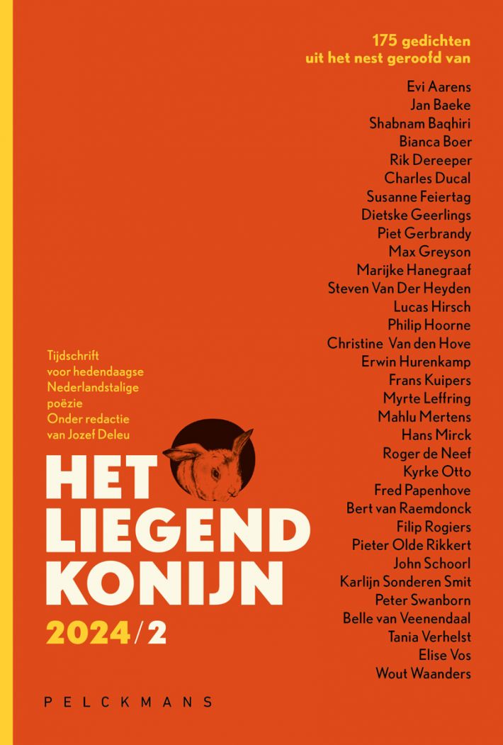 Het Liegend Konijn • Het liegend konijn