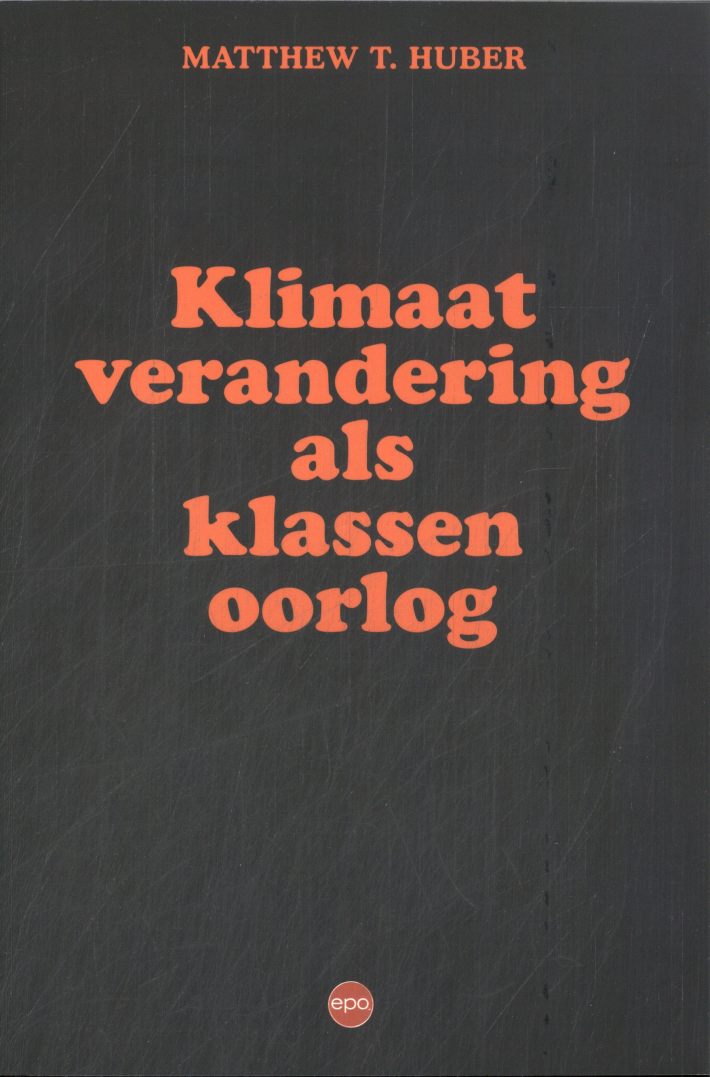 Klimaatverandering als klassenoorlog