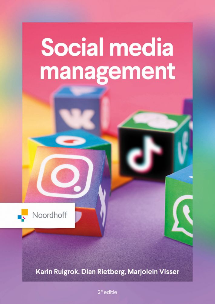 Social media management - 2e editie