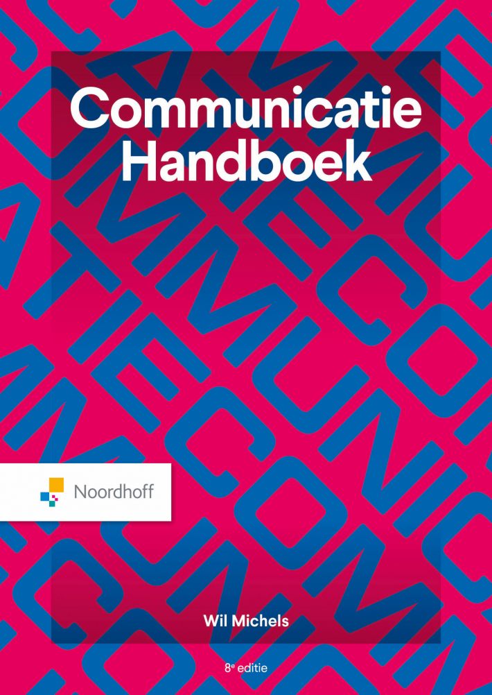 Communicatie handboek - 8e editie