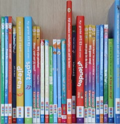 Pakket Basisassortiment medium 3 (25 titels)