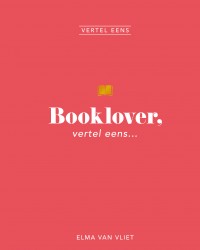 Booklover, vertel eens • Booklover, vertel eens - set à 6 ex.