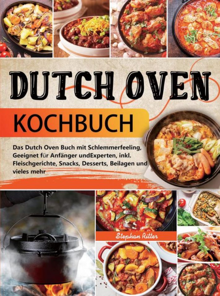 Dutch Oven Kochbuch