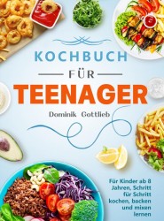 Kochbuch für Teenager