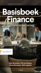 Basisboek Finance (ed. 1 - 2025)