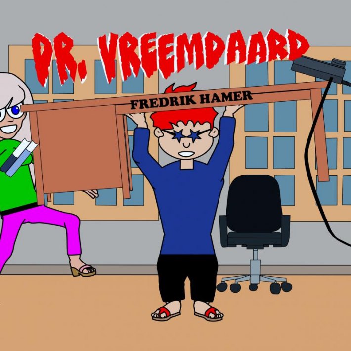 Dr. Vreemdaard