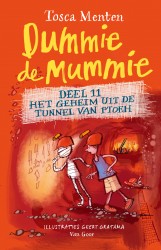 Het geheim uit de tunnel van Ptoeh • Het geheim uit de tunnel van Ptoeh